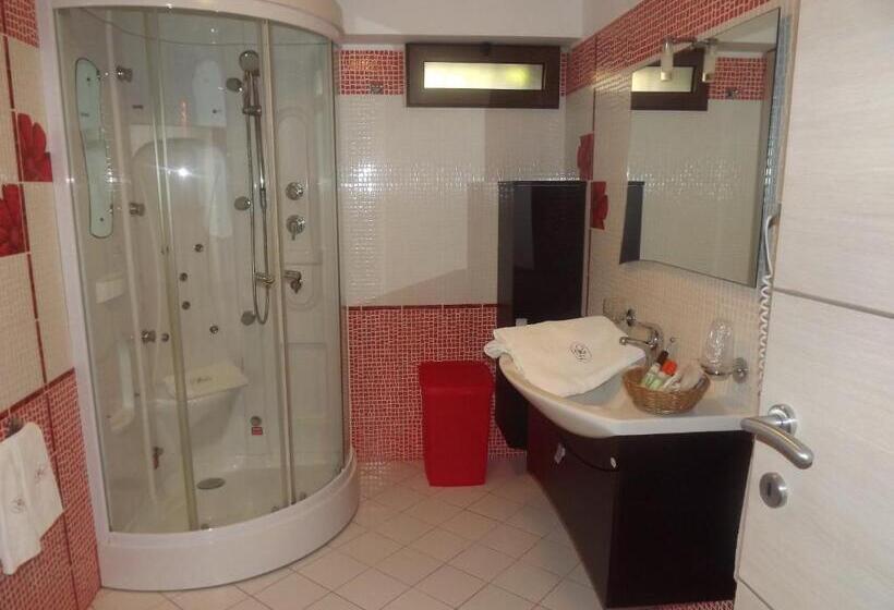 침실 2개 아파트, Villa Margherita