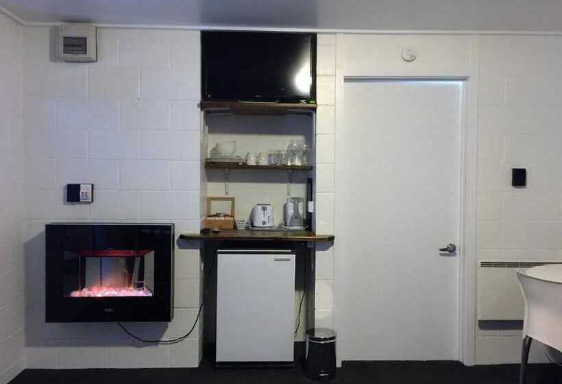 חדר סטודיו סטנדרד, Mackenzie Motels