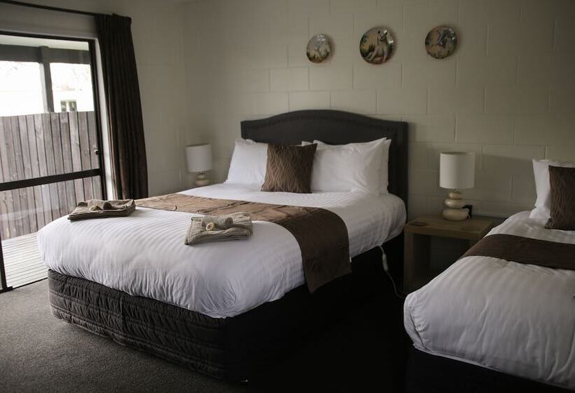 חדר סטודיו סטנדרד, Mackenzie Motels