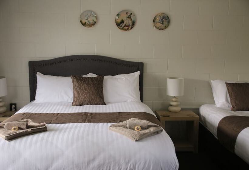 חדר סטודיו סטנדרד, Mackenzie Motels