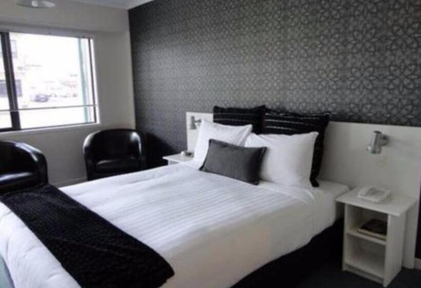 침실 2개 스위트, Asure Abode On Courtenay Motor Inn
