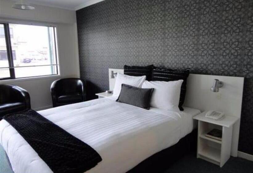 חדר סטודיו סטנדרד, Asure Abode On Courtenay Motor Inn