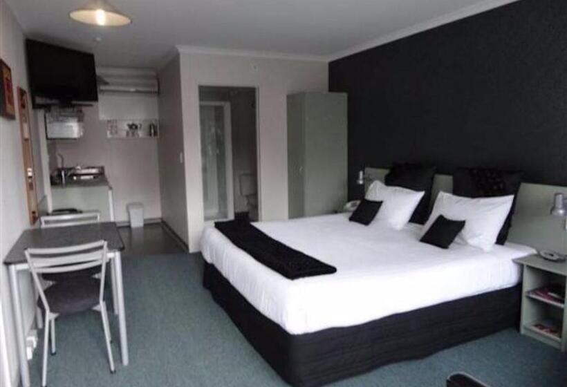 디럭스 스튜디오, Asure Abode On Courtenay Motor Inn