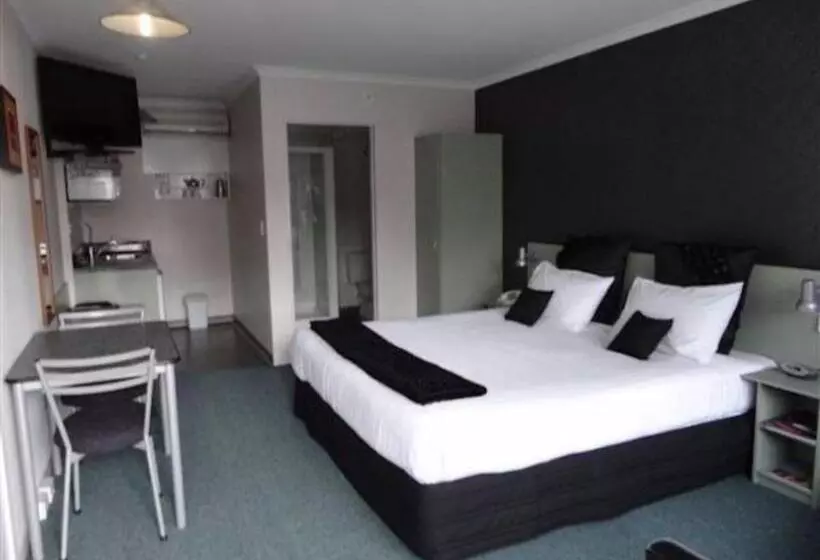 デラックススタジオ, Asure Abode On Courtenay Motor Inn