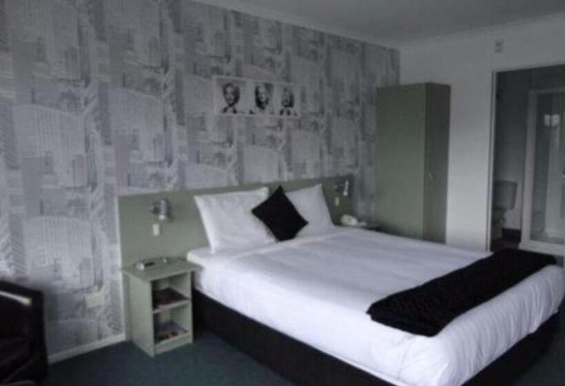 스탠다드 룸, Asure Abode On Courtenay Motor Inn