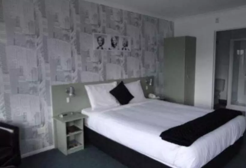 Standard-huone, Asure Abode On Courtenay Motor Inn