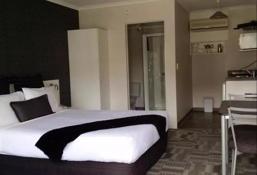 Standard-huone, Asure Abode On Courtenay Motor Inn