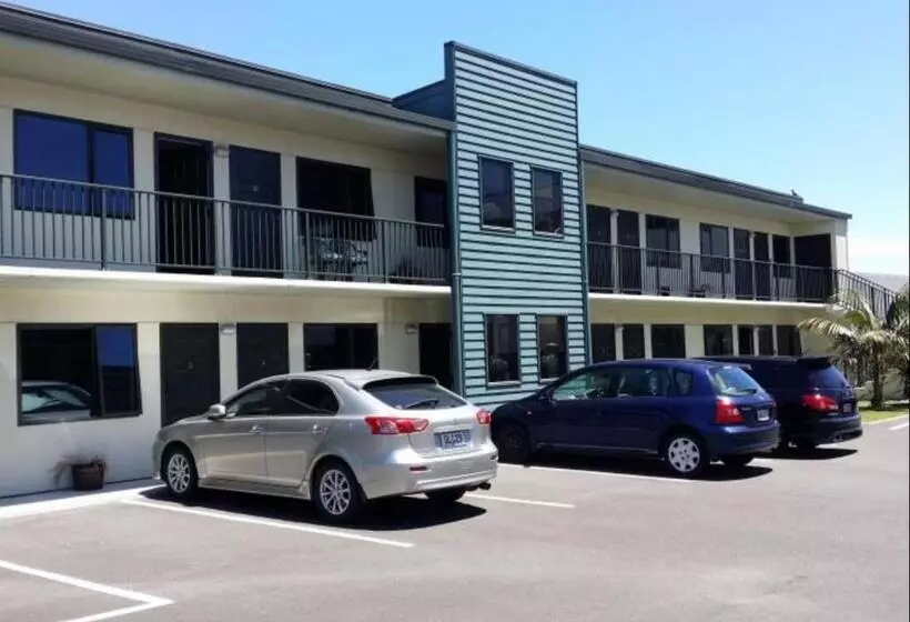 Standard-huone, Asure Abode On Courtenay Motor Inn