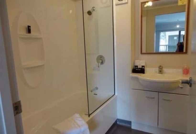 חדר סטודיו סטנדרד, Asure Abode On Courtenay Motor Inn