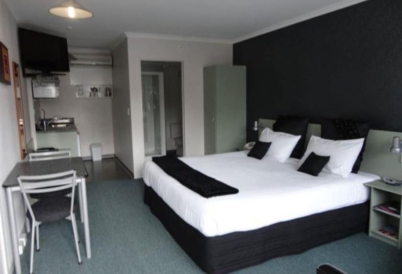 חדר סטודיו סטנדרד, Asure Abode On Courtenay Motor Inn