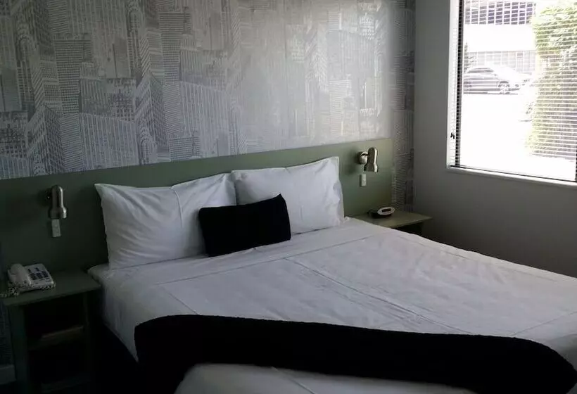 デラックススタジオ, Asure Abode On Courtenay Motor Inn