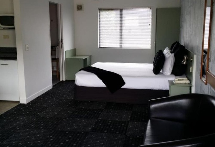 디럭스 스튜디오, Asure Abode On Courtenay Motor Inn