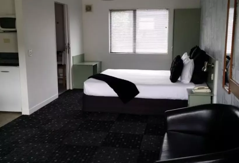 デラックススタジオ, Asure Abode On Courtenay Motor Inn