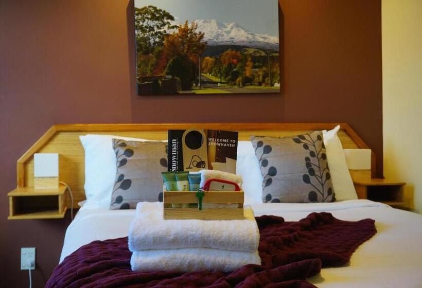 סטודיו סטנדרט עם נוף, Snowhaven