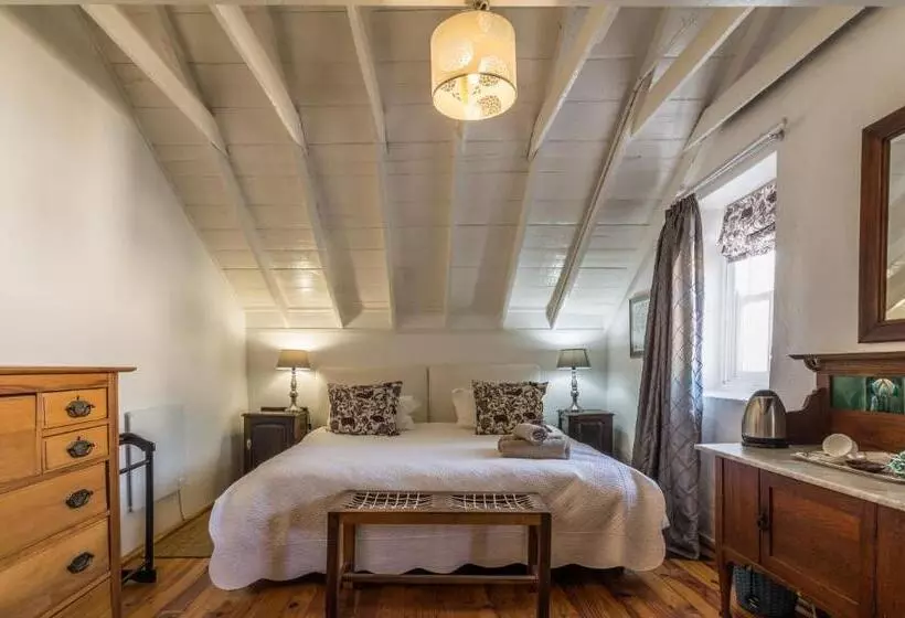 Huoneisto 1 Makuuhuone, Bartholomew's Loft