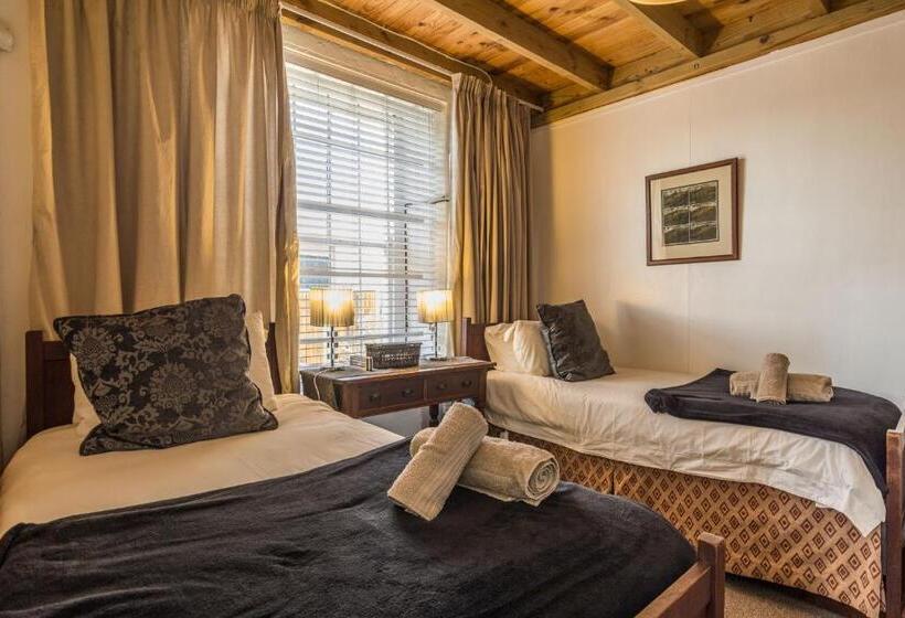 آپارتمان 1 خوابه, Bartholomew's Loft