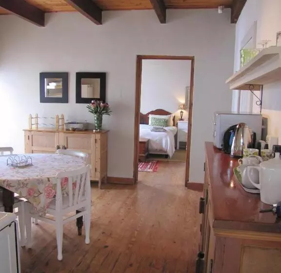 Talo 1 Makuuhuone, Bartholomew's Loft