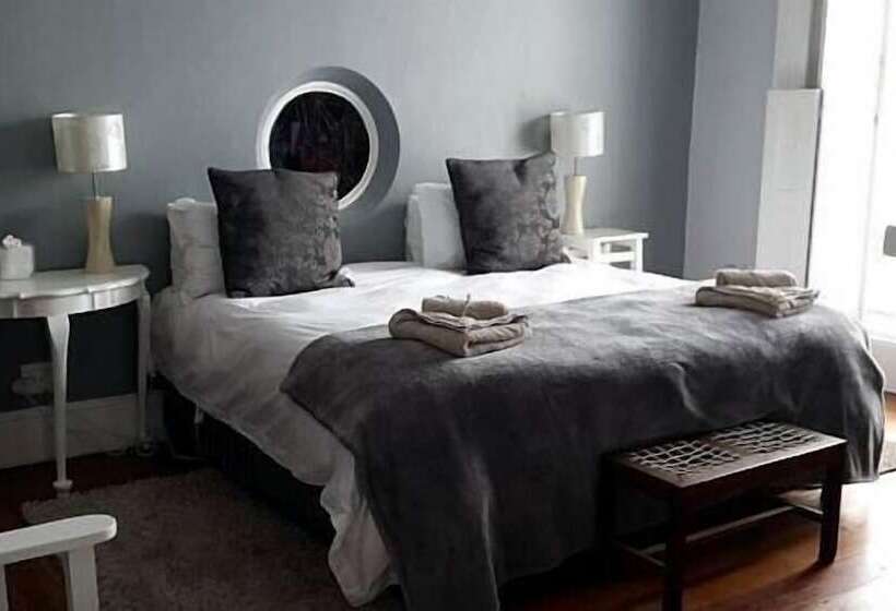 خانه 1 خوابه, Bartholomew's Loft