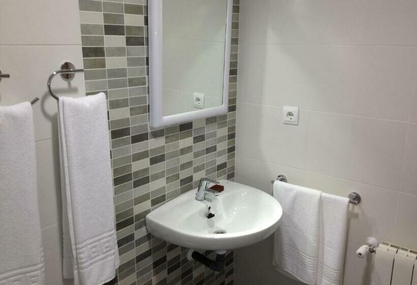 스탠다드 룸, Pension La Puntica