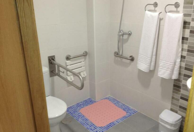 스탠다드 룸, Pension La Puntica