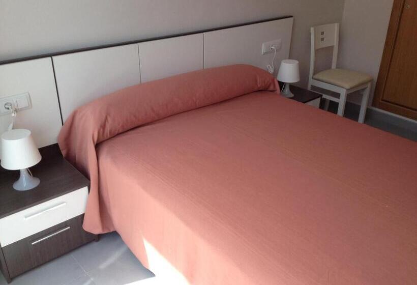 스탠다드 룸, Pension La Puntica