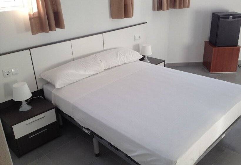 스탠다드 룸, Pension La Puntica