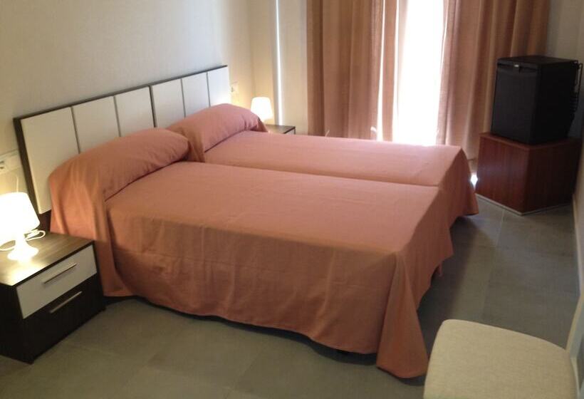 스탠다드 룸, Pension La Puntica