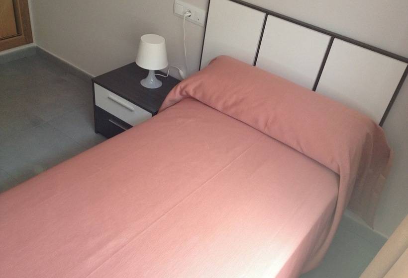 스탠다드 싱글 룸, Pension La Puntica