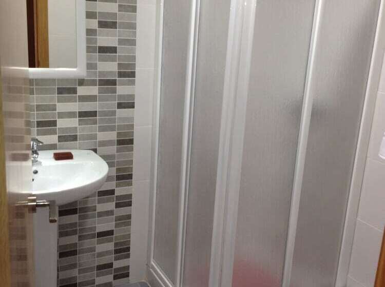 스탠다드 싱글 룸, Pension La Puntica