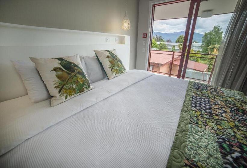 Студия Deluxe, Red Tussock Motel