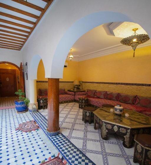 Quarto standart individual, Riad La Lune De Marrakech