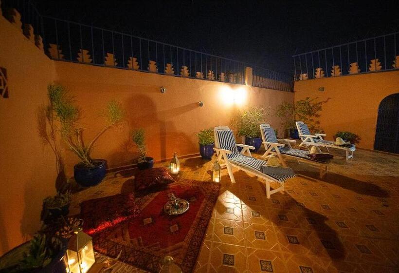 Quarto standart individual, Riad La Lune De Marrakech