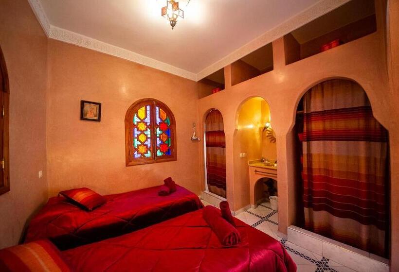 Quarto standard, Riad La Lune De Marrakech