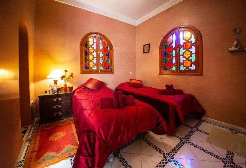 Quarto standard, Riad La Lune De Marrakech