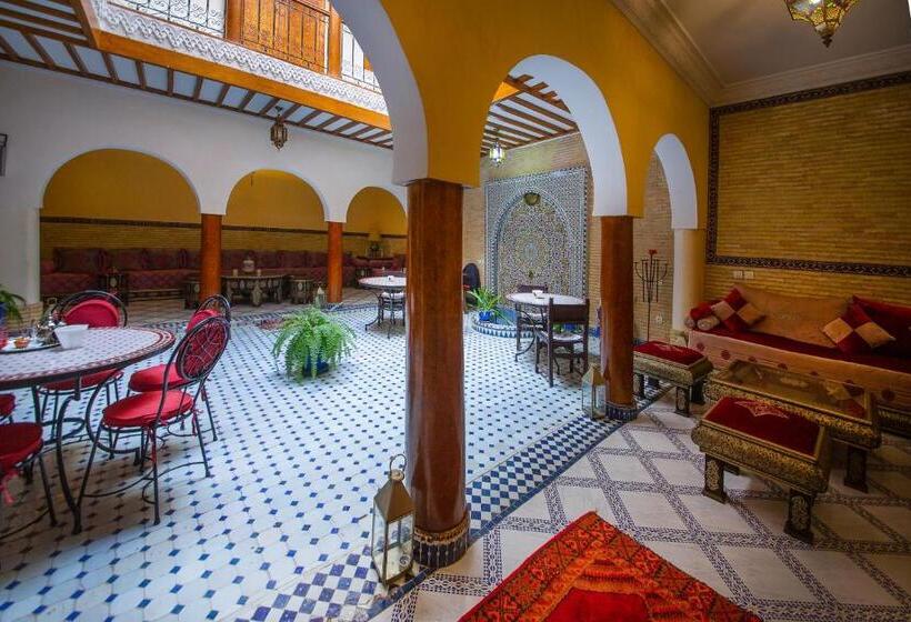 Quarto standard, Riad La Lune De Marrakech