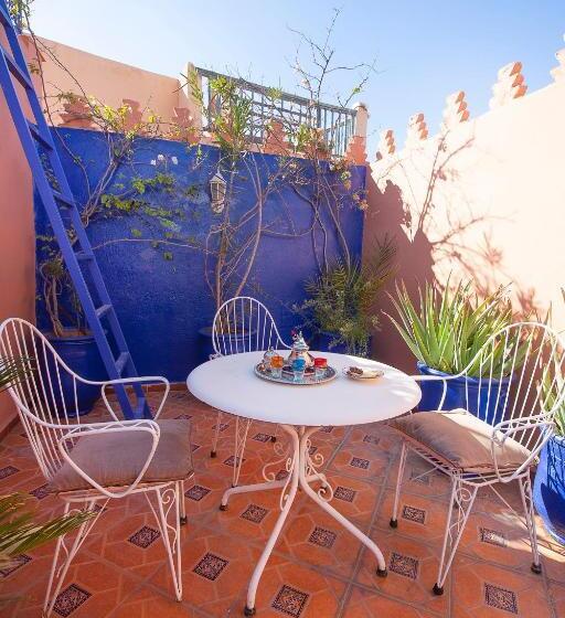Quarto standard, Riad La Lune De Marrakech
