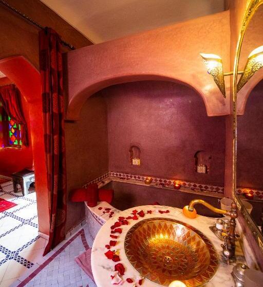 Suite, Riad La Lune De Marrakech