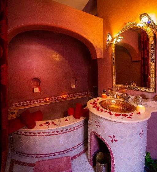 Suite, Riad La Lune De Marrakech