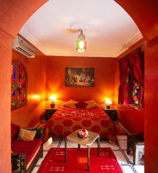 Suite, Riad La Lune De Marrakech