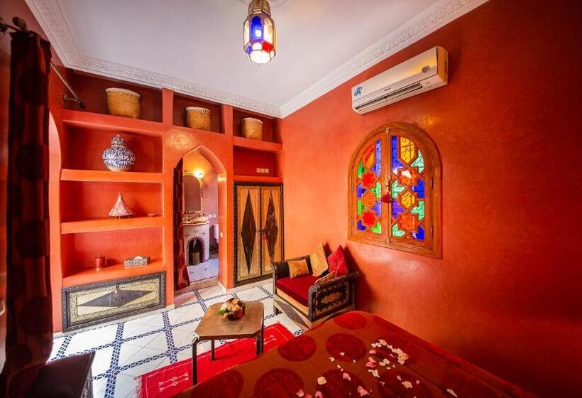 Suite, Riad La Lune De Marrakech