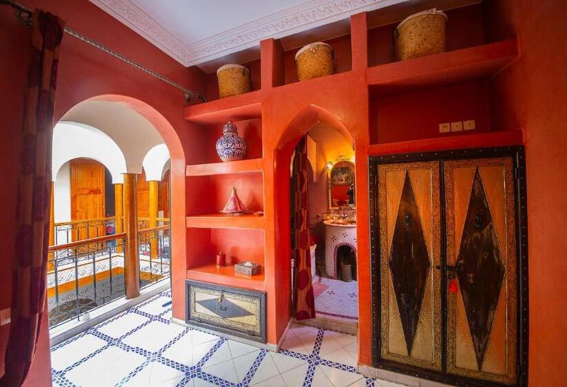Suite, Riad La Lune De Marrakech