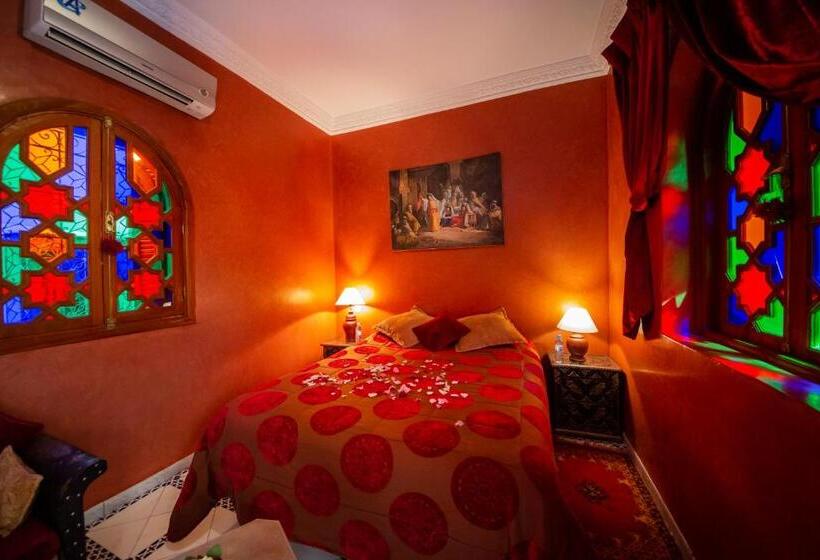 Suite, Riad La Lune De Marrakech