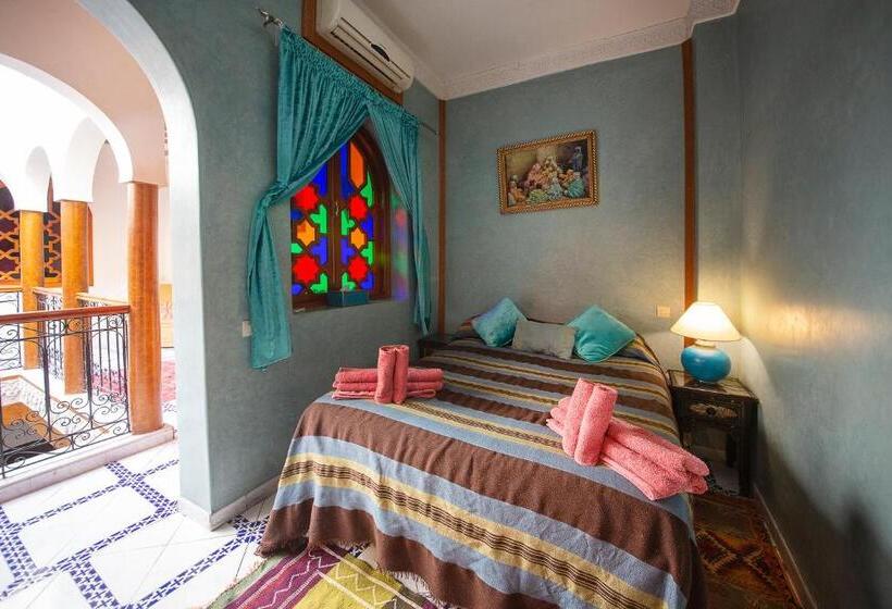 Quarto standard, Riad La Lune De Marrakech
