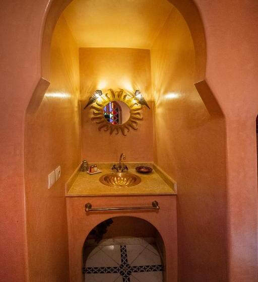 Quarto standard, Riad La Lune De Marrakech