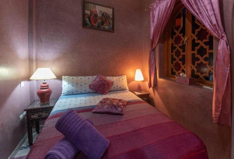 Quarto standard, Riad La Lune De Marrakech