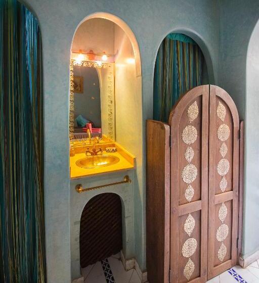 Standart Oda, Riad La Lune De Marrakech