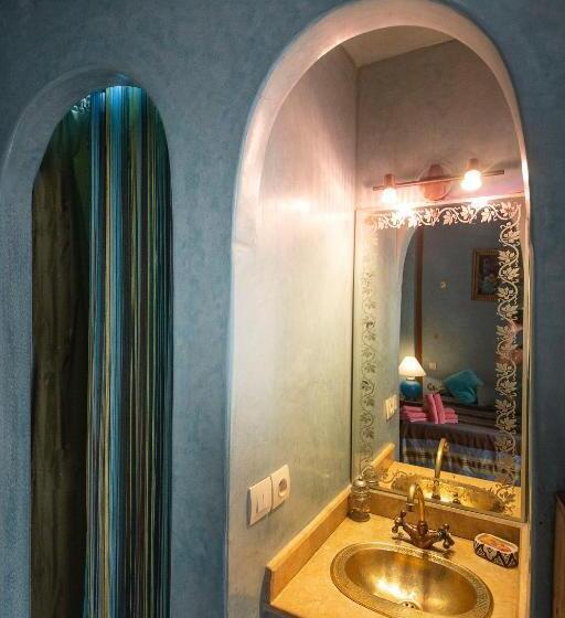 Quarto standard, Riad La Lune De Marrakech