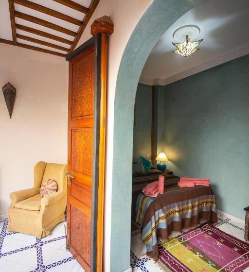 Quarto standard, Riad La Lune De Marrakech