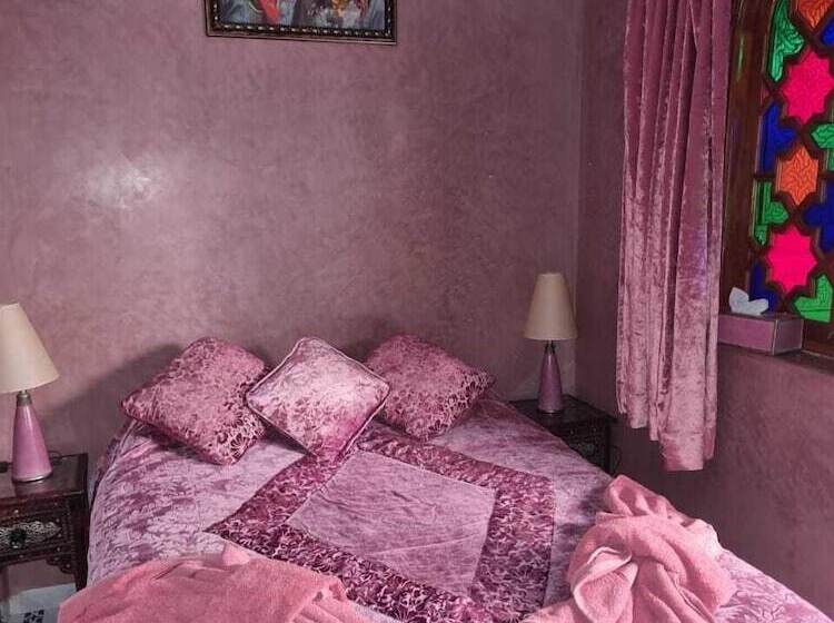 Quarto standard, Riad La Lune De Marrakech