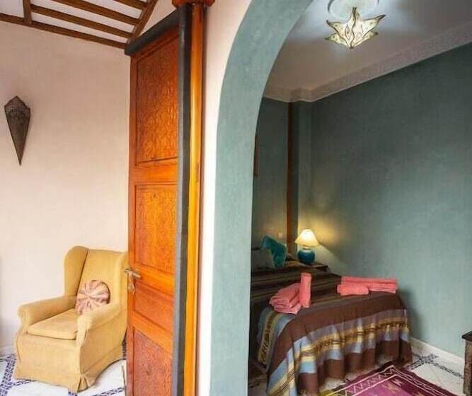 Quarto standard, Riad La Lune De Marrakech